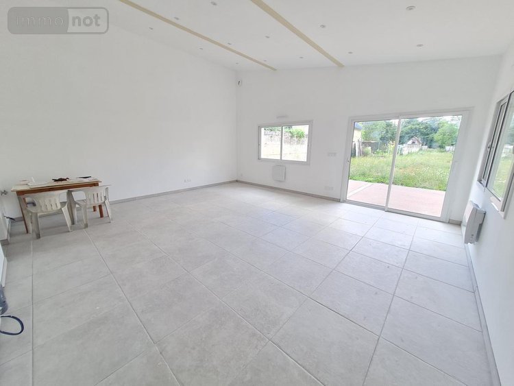 Maison a vendre Montoire-sur-le-Loir 41800 Loir-et-Cher 135 m2 5 pièces 192215 euros