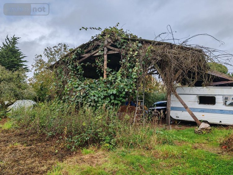 Maison a vendre Plouigneau 29610 Finistère 60 m2  68510 euros
