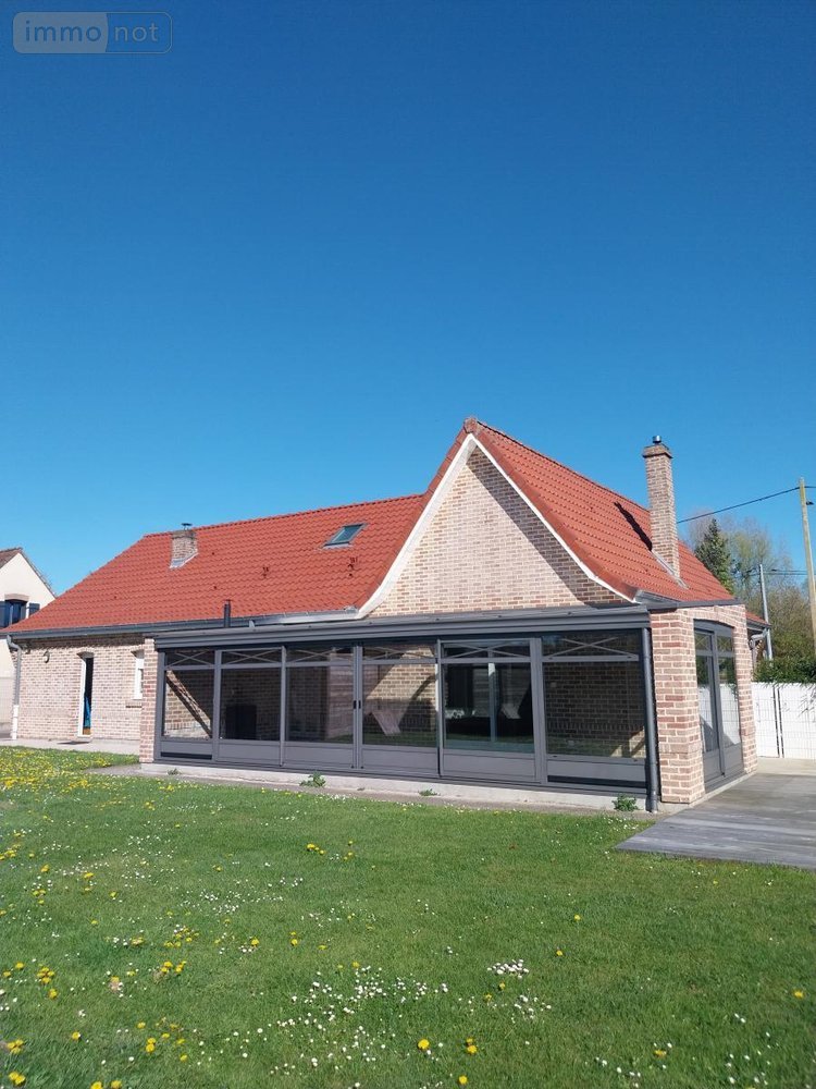 Maison a vendre Capelle-Fermont 62690 Pas-de-Calais 180 m2  390000 euros