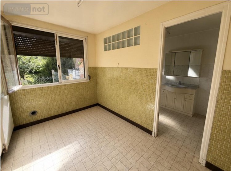 Maison a vendre Villers-Bocage 80260 Somme 109 m2 4 pièces 208000 euros