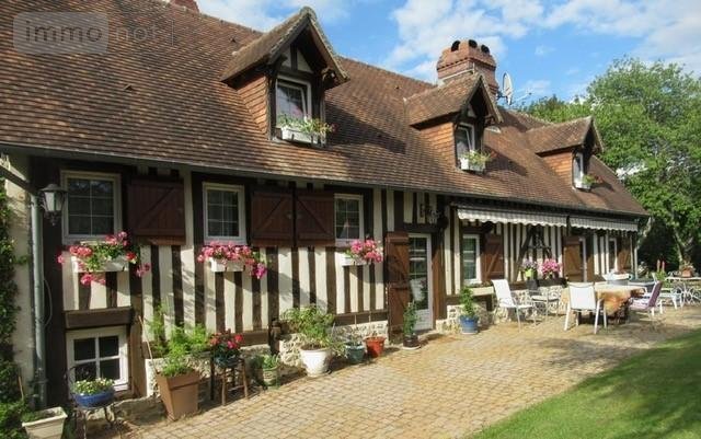 Maison a vendre Valorbiquet 14290 Calvados 105 m2 5 pièces 307800 euros
