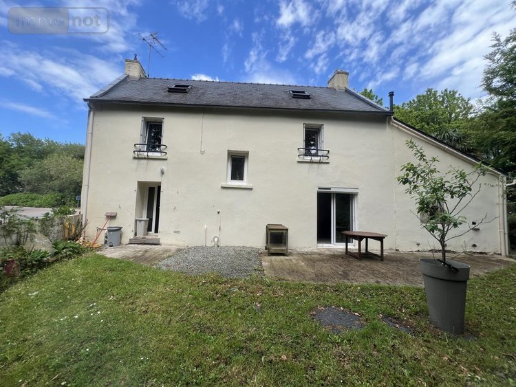 Maison a vendre Plonéis 29710 Finistère 106 m2 4 pièces 165075 euros