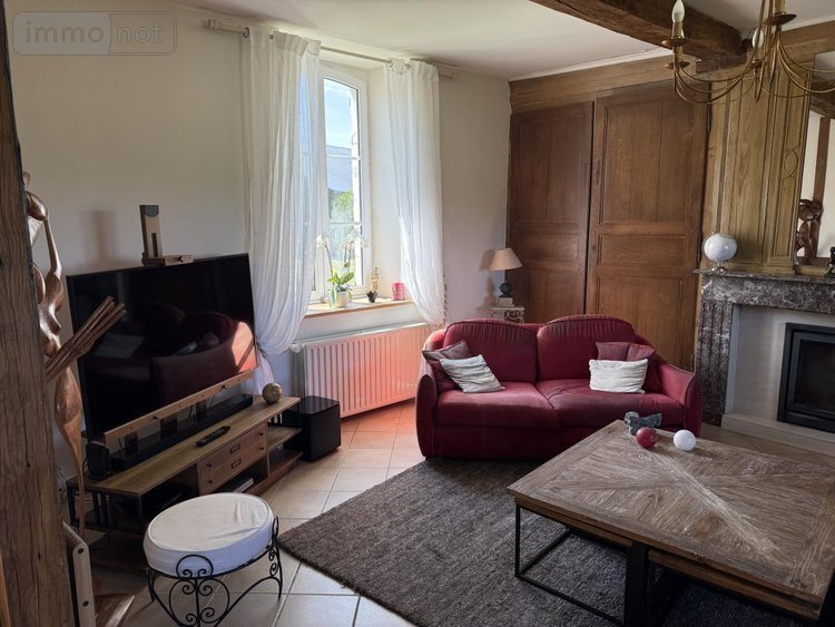 Maison a vendre Housset 02250 Aisne 419 m2 15 pièces 555440 euros