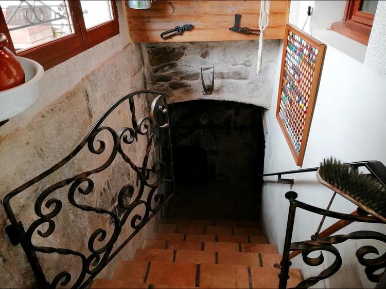 Maison a vendre Descartes 37160 Indre-et-Loire 120 m2 7 pièces 166950 euros