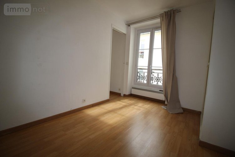 Appartement a vendre Paris 3e arrondissement 75003 Paris 27 m2 2 pièces 353600 euros