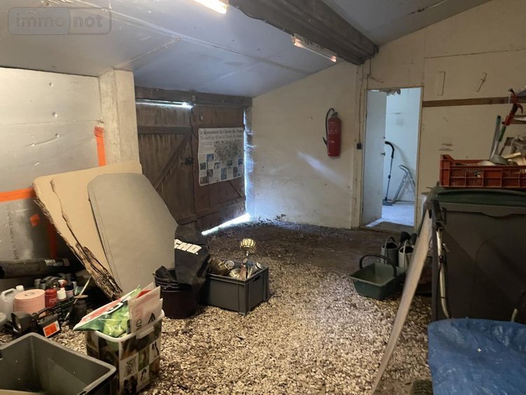 Maison a vendre Villers-Allerand 51500 Marne 82 m2 4 pièces 253000 euros