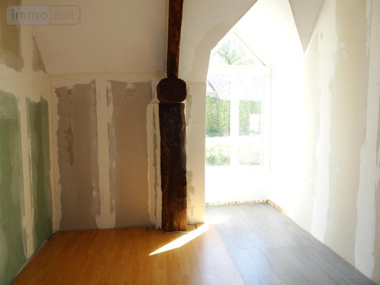 Maison a vendre Sérent 56460 Morbihan 138 m2 5 pièces 168000 euros