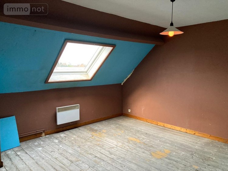 Maison a vendre La Bassée 59480 Nord 107 m2  126000 euros