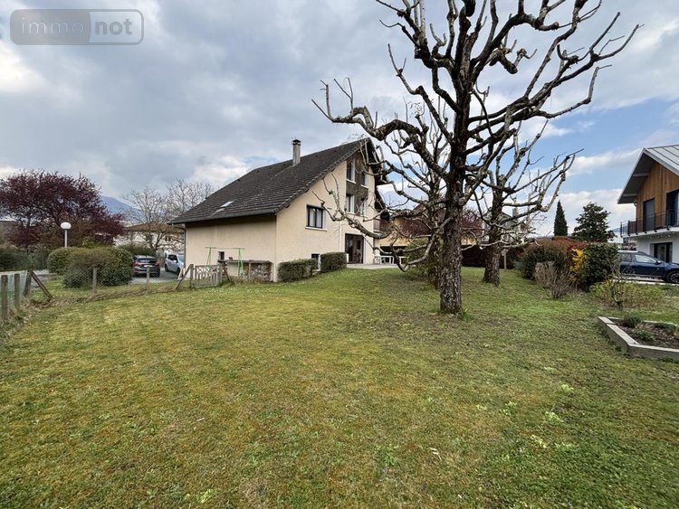 Maison a vendre Chambéry 73000 Savoie 179 m2 8 pièces 656000 euros