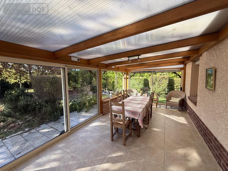 Maison a vendre Fouilloy 80800 Somme 88 m2 5 pièces 213200 euros