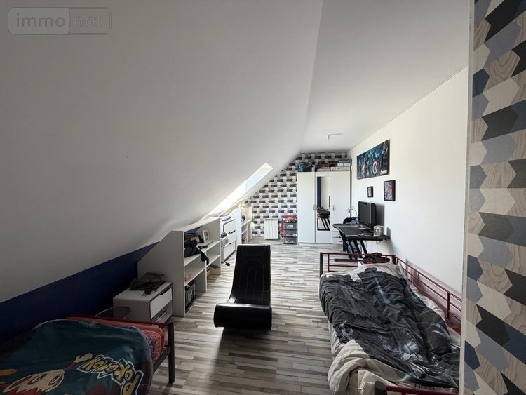 Maison a vendre Mailly-Maillet 80560 Somme 115 m2 5 pièces 231000 euros