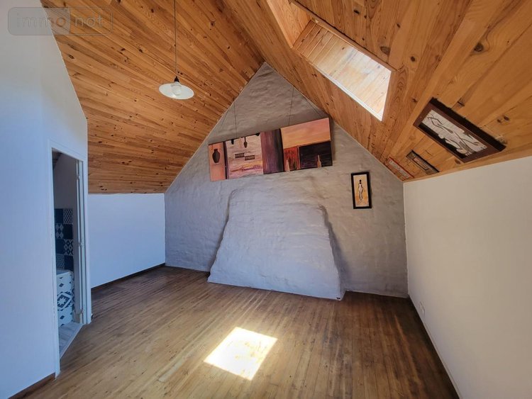 Maison a vendre Saint-Tugdual 56540 Morbihan 154 m2 6 pièces 241980 euros