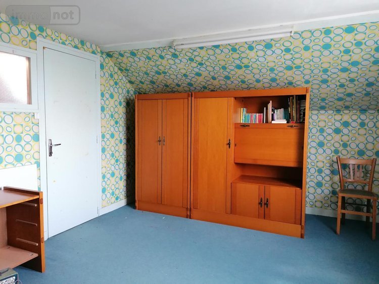 Maison a vendre Descartes 37160 Indre-et-Loire 112 m2 4 pièces 154350 euros