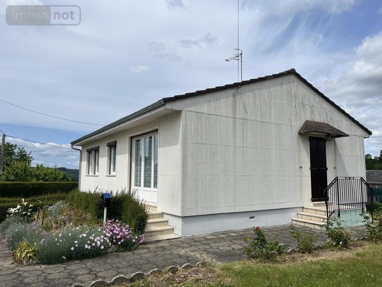 Maison a vendre Brionne 27800 Eure 81 m2 4 pièces 139000 euros