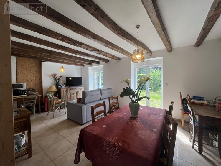 Maison a vendre Loyat 56800 Morbihan 107 m2 5 pièces 179300 euros