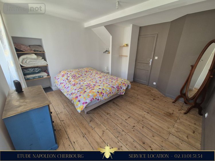 Location maison Tourlaville 50110 Manche 59 m2  880 euros