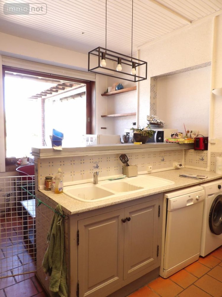 Immeuble a vendre Noeux les Mines 62290 Pas-de-Calais 191 m2  182500 euros