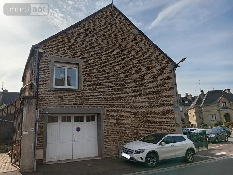 Maison a vendre Saint-Hilaire-du-Harcouët 50600 Manche 110 m2 4 pièces 178220 euros
