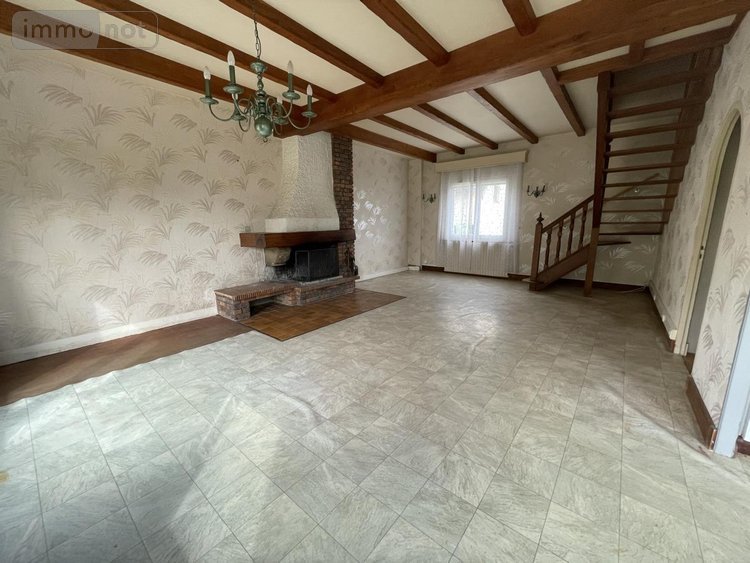 Maison a vendre Paimpol 22500 Côtes-d'Armor 110 m2 6 pièces 343350 euros
