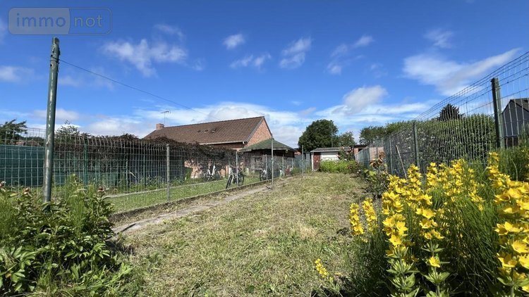 Maison a vendre Lys-lez-Lannoy 59390 Nord 83 m2  139000 euros