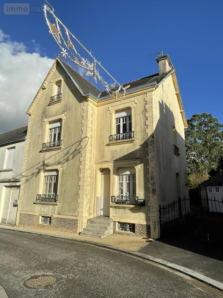 Maison a vendre Melgven 29140 Finistère 146 m2 7 pièces 136084 euros