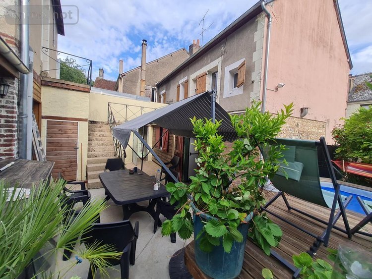 Maison a vendre Troo 41800 Loir-et-Cher 287 m2 12 pièces 320012 euros