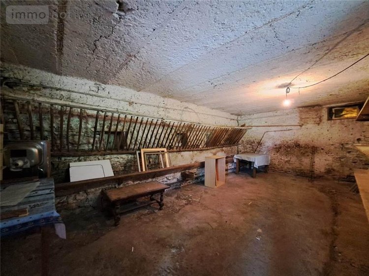 Maison a vendre Parves-et-Nattages 01300 Ain 128 m2 7 pièces 240000 euros