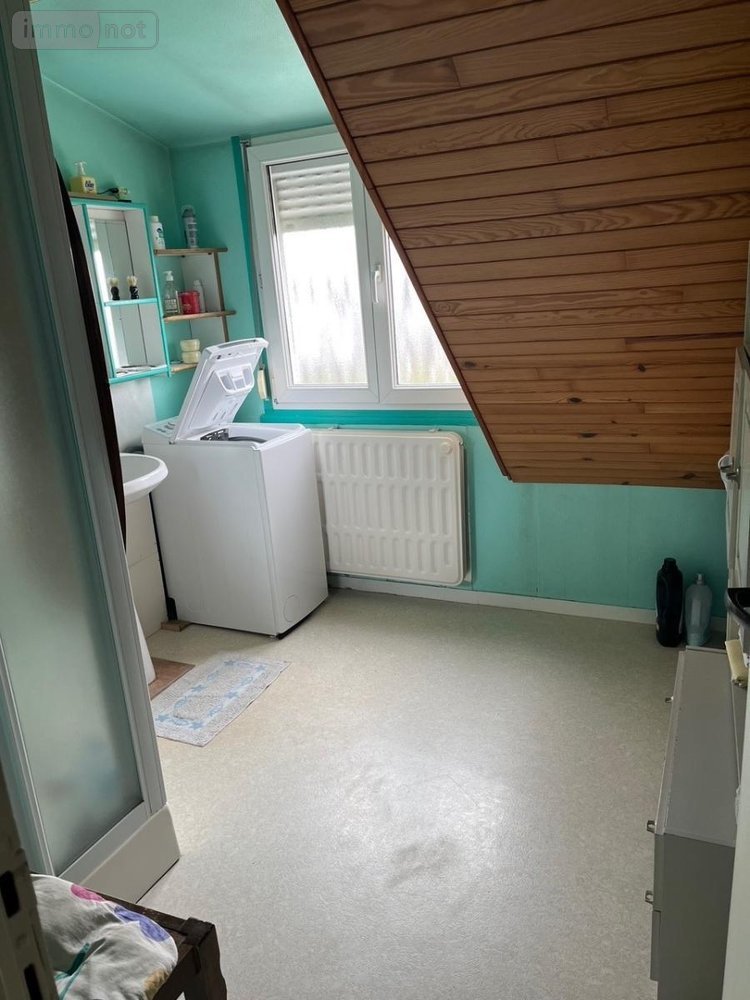 Maison a vendre Saint-Laurent-Blangy 62223 Pas-de-Calais 82 m2 5 pièces 172800 euros