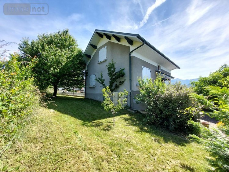 Maison a vendre Bassens 73000 Savoie 103 m2 4 pièces 398000 euros