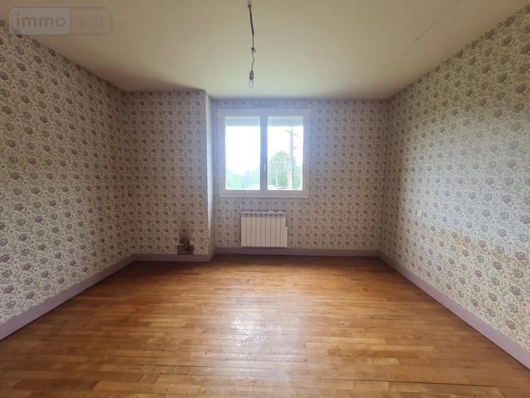 Maison a vendre Forges de Lanouée 56120 Morbihan 109 m2 4 pièces 177320 euros