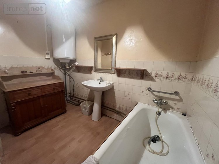 Maison a vendre Ploërmel 56800 Morbihan 217 m2 8 pièces 187620 euros