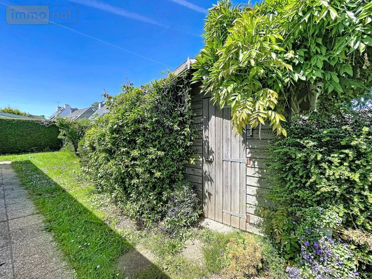 Maison a vendre Lorient 56100 Morbihan 110 m2 5 pièces 348500 euros