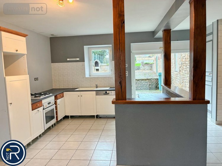 Maison a vendre Larchamp 53220 Mayenne 106 m2  136000 euros