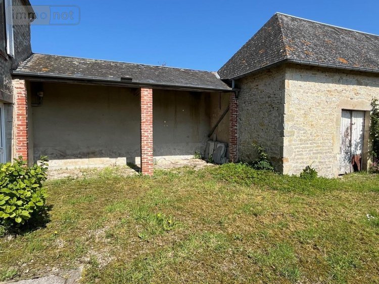 Maison a vendre Turqueville 50480 Manche 170 m2 7 pièces 159000 euros