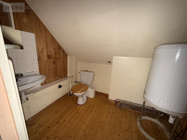 Maison a vendre Tourouvre-au-Perche 61190 Orne 83 m2 3 pièces 75600 euros