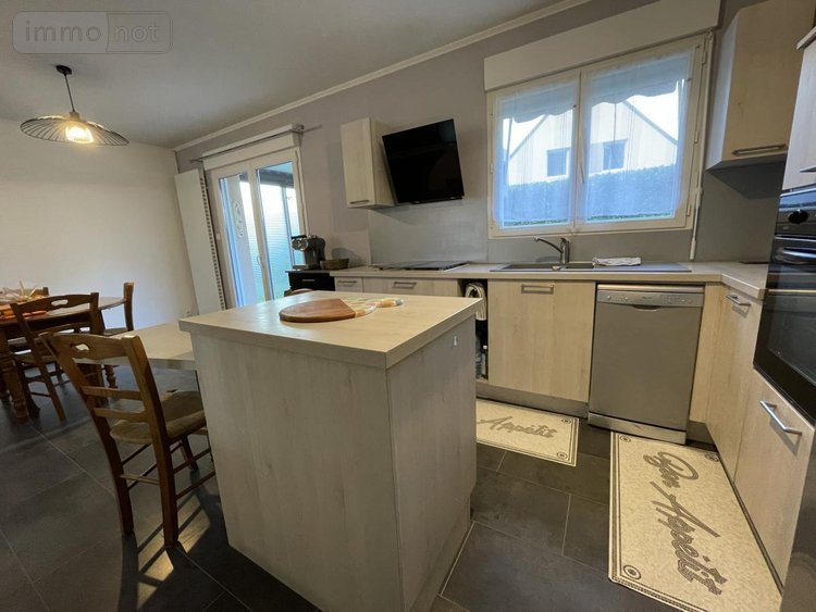 Maison a vendre Plouha 22580 Côtes-d'Armor 74 m2 4 pièces 281250 euros