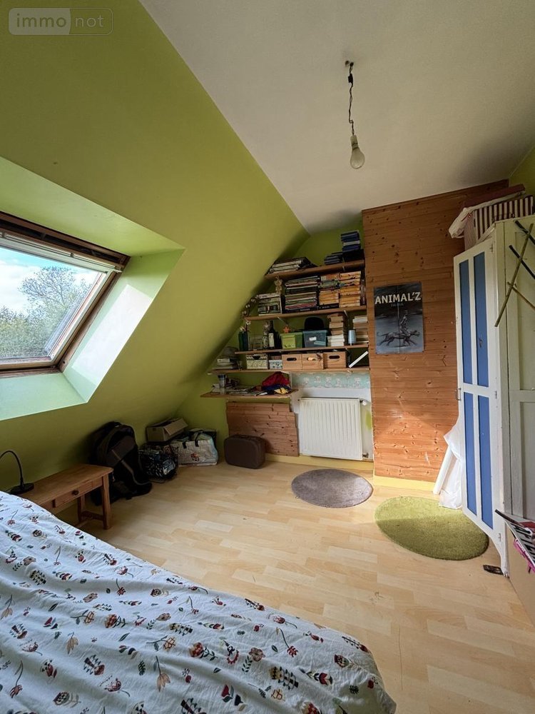 Maison a vendre Ploemeur 56270 Morbihan 160 m2 7 pièces 623040 euros