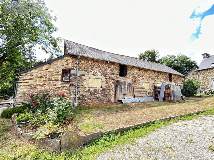 Maison a vendre Monteneuf 56380 Morbihan 155 m2 7 pièces 446700 euros