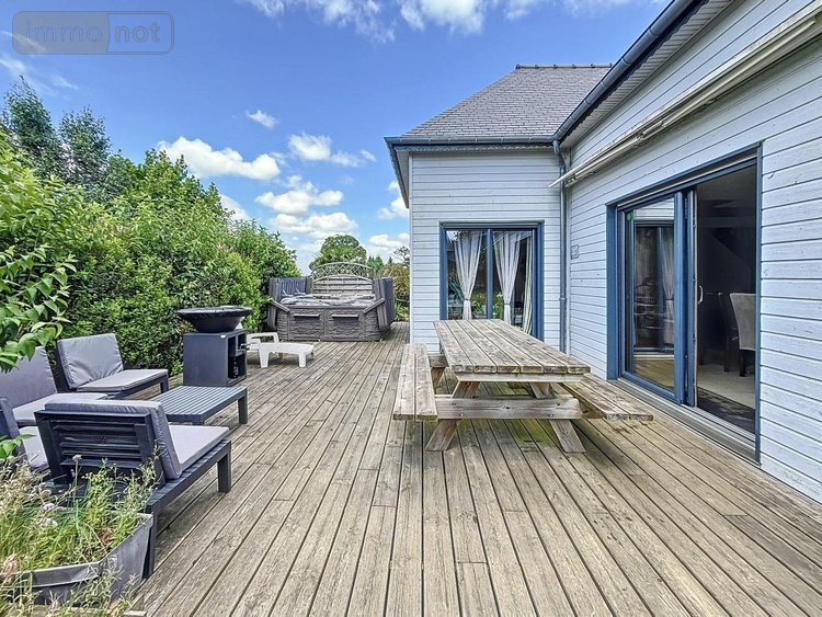 Maison a vendre Les Loges-Marchis 50600 Manche 151 m2 6 pièces 302540 euros