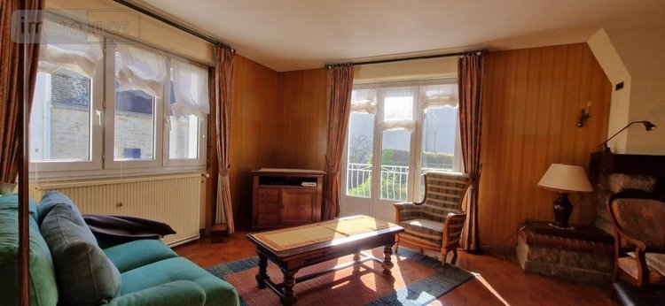 Maison a vendre Pontivy 56300 Morbihan 178 m2 8 pièces 213820 euros