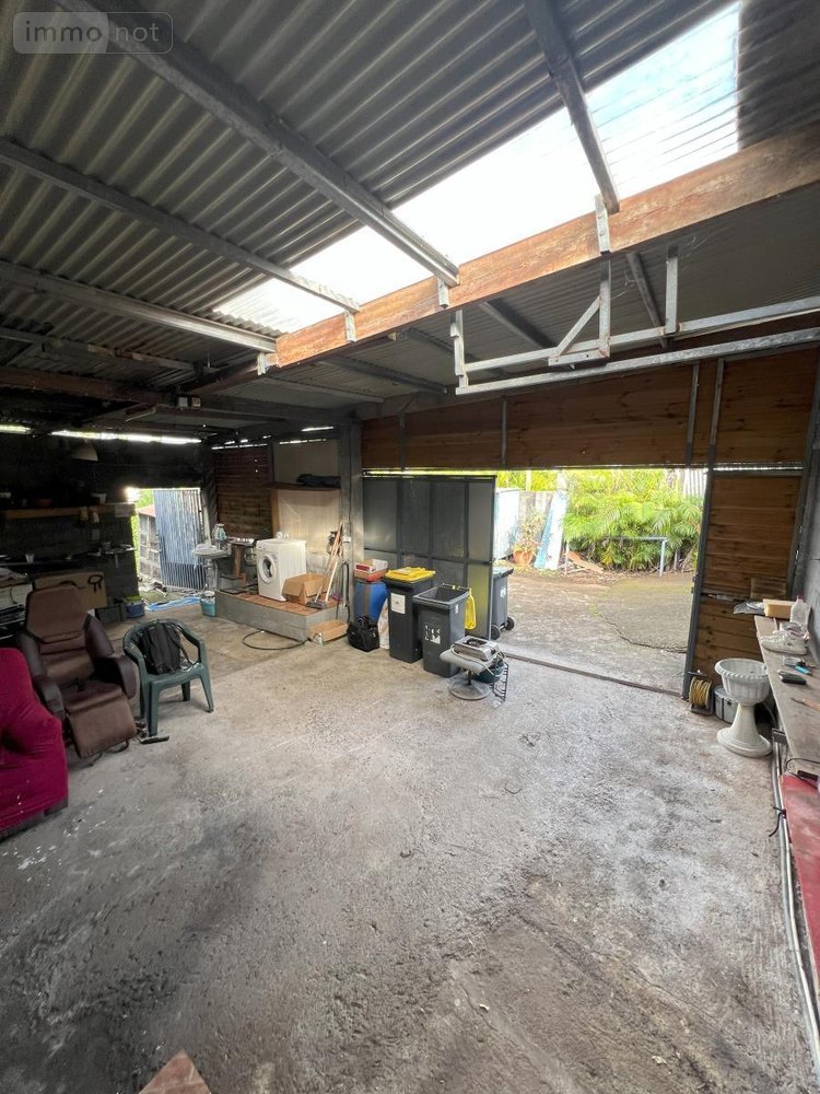 Maison a vendre Saint-Joseph 97480 Réunion 80 m2 3 pièces 295100 euros