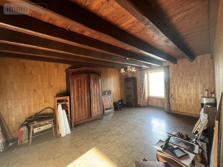 Maison a vendre La Chapelle-Caro 56460 Morbihan 162 m2 8 pièces 146180 euros