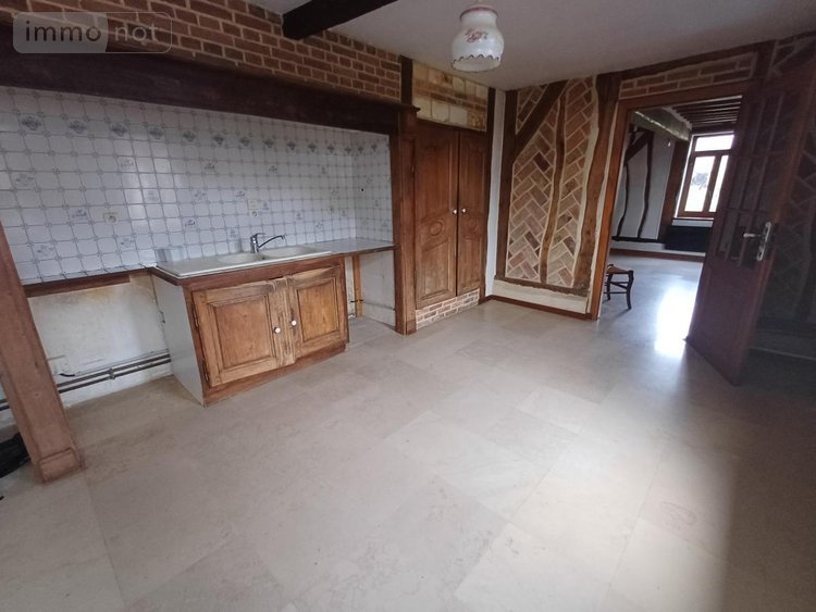 Maison a vendre Flesselles 80260 Somme 126 m2 6 pièces 228580 euros