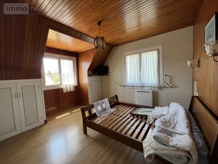 Maison a vendre Pleuven 29170 Finistère 112 m2 6 pièces 292600 euros