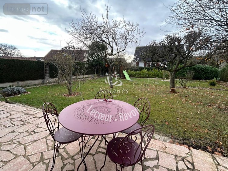 Maison a vendre Luisant 28600 Eure-et-Loir 136 m2 8 pièces 283500 euros