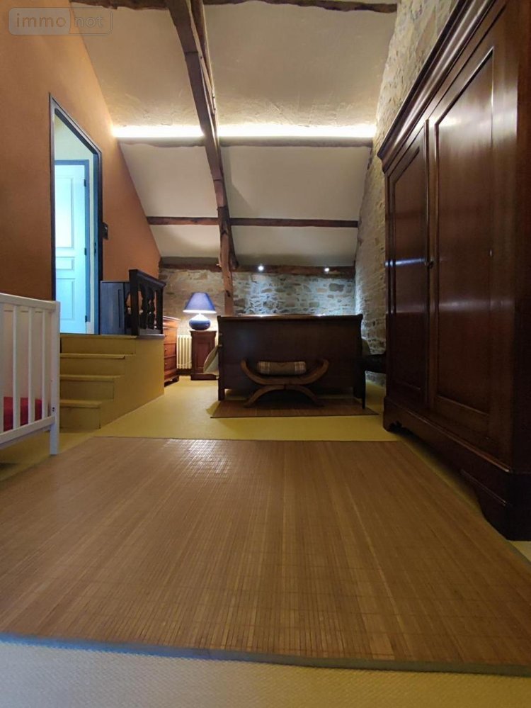 Maison a vendre La Couyère 35320 Ille-et-Vilaine 223 m2 6 pièces 599000 euros