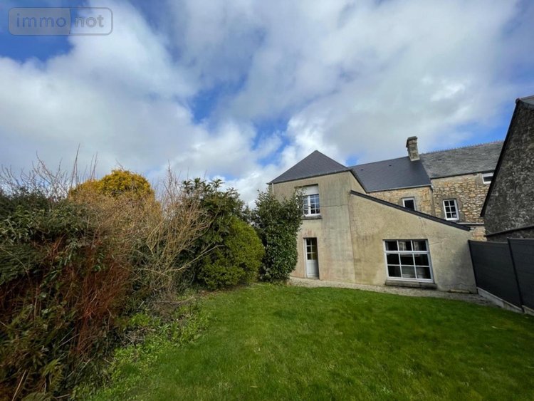 Maison a vendre Brix 50700 Manche 123 m2 5 pièces 157200 euros