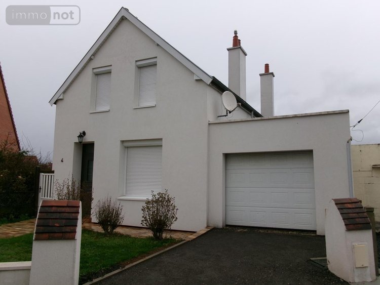 Location maison Labourse 62113 Pas-de-Calais 80 m2 3 pièces 665 euros