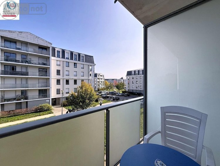 Appartement a vendre Cesson-Sévigné 35510 Ille-et-Vilaine 44 m2  197600 euros