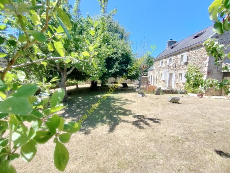 Maison a vendre Cléden-Cap-Sizun 29770 Finistère 134 m2 7 pièces 343050 euros
